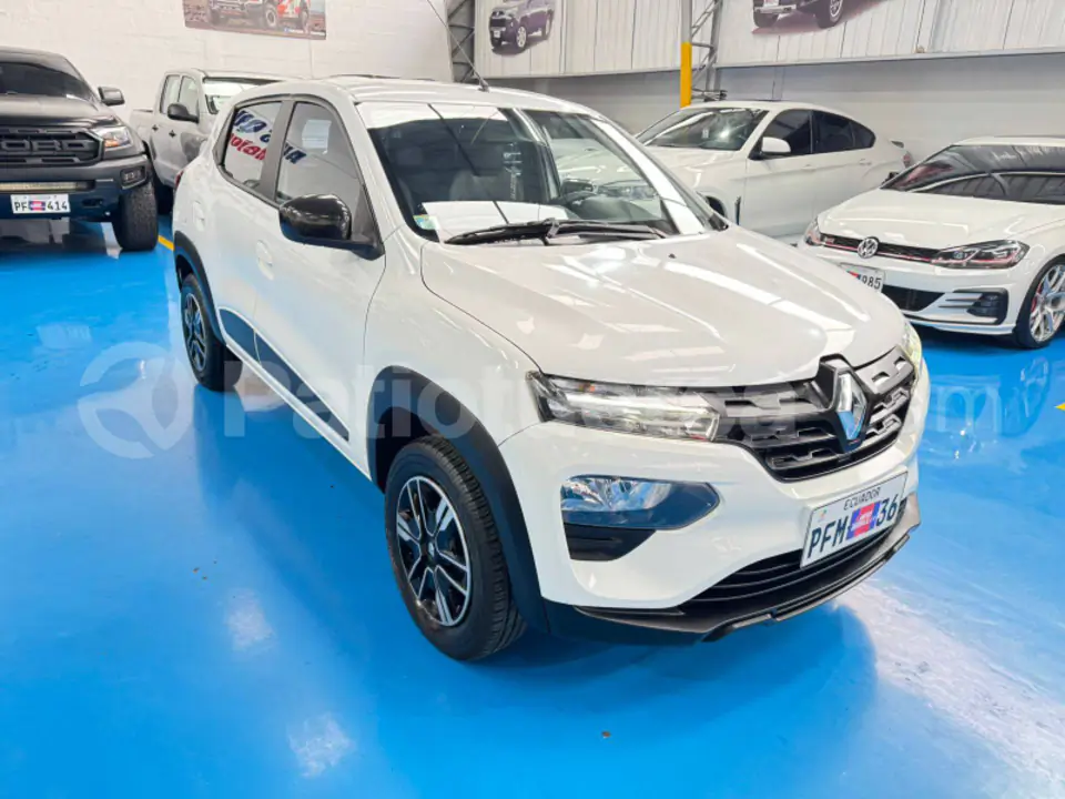 Foto 3 de Renault Kwid
