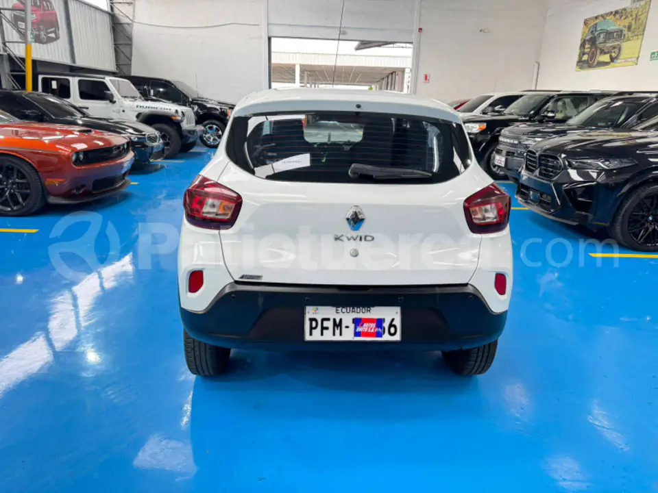 Foto 5 de Renault Kwid