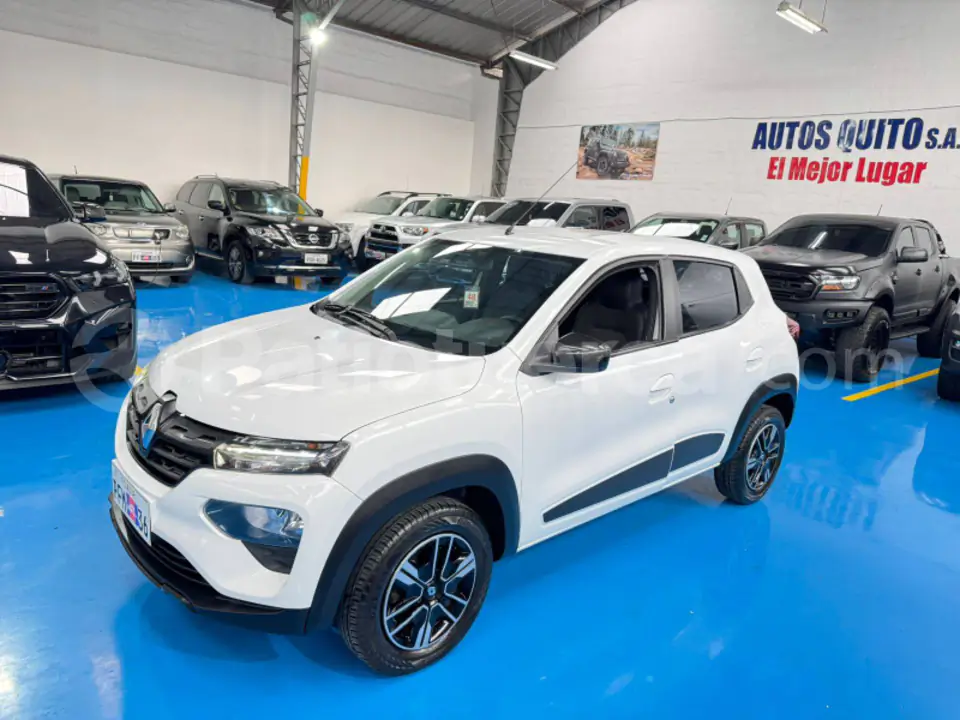 Foto 6 de Renault Kwid