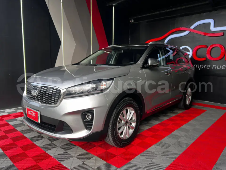 Foto 1 de Kia SORENTO GLS