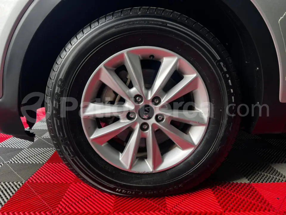 Foto 7 de Kia SORENTO GLS