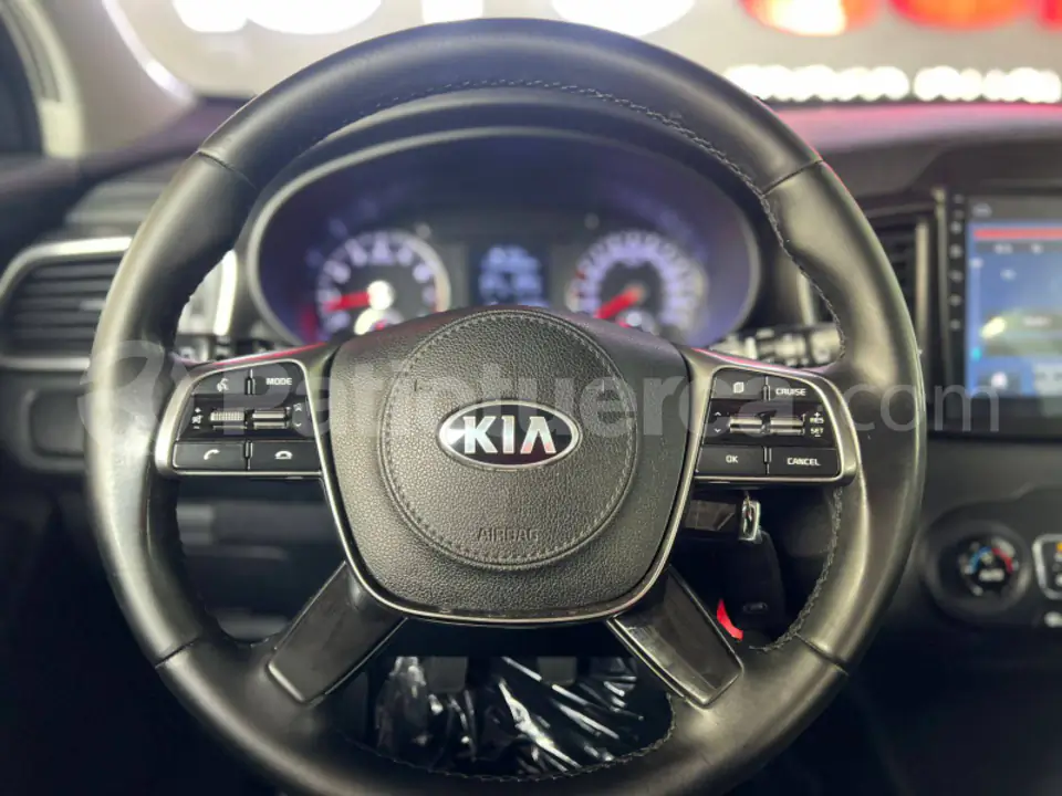 Foto 15 de Kia SORENTO GLS
