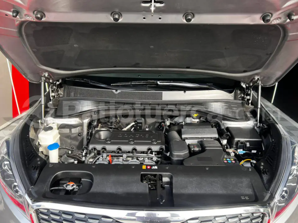 Foto 21 de Kia SORENTO GLS