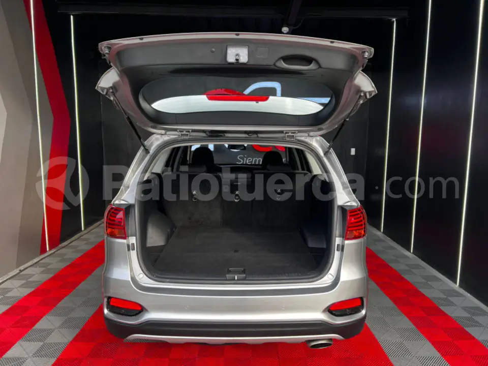Foto 25 de Kia SORENTO GLS