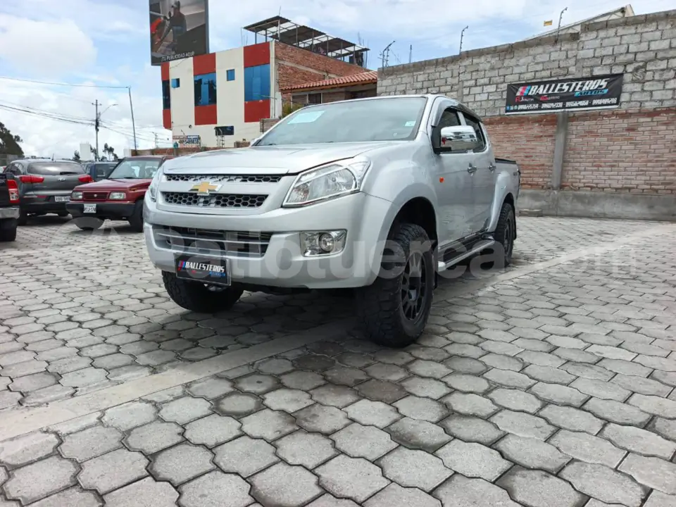 Foto 1 de Chevrolet DMAX CRDI 3.0 4X4 TM DIESEL