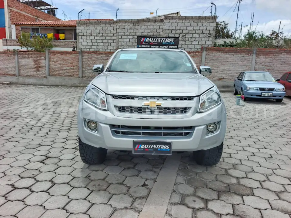 Foto 2 de Chevrolet DMAX CRDI 3.0 4X4 TM DIESEL