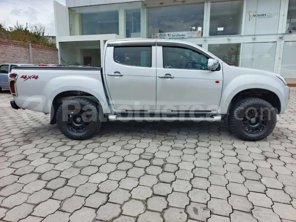Foto 4 de Chevrolet DMAX CRDI 3.0 4X4 TM DIESEL