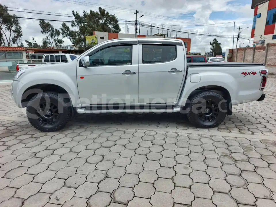 Foto 5 de Chevrolet DMAX CRDI 3.0 4X4 TM DIESEL