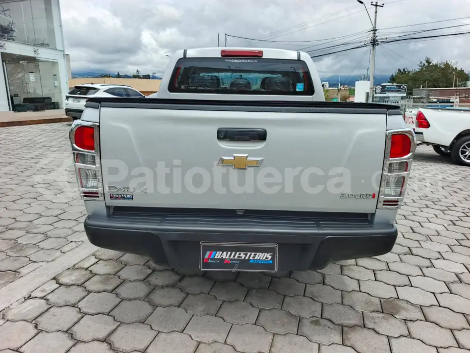 Foto 7 de Chevrolet DMAX CRDI 3.0 4X4 TM DIESEL
