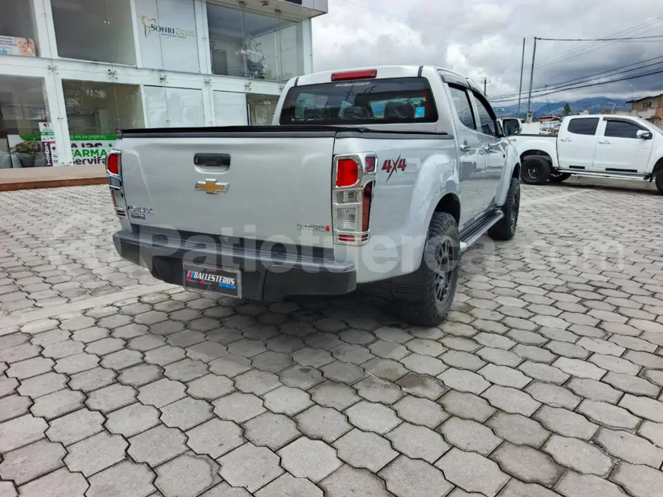 Foto 8 de Chevrolet DMAX CRDI 3.0 4X4 TM DIESEL