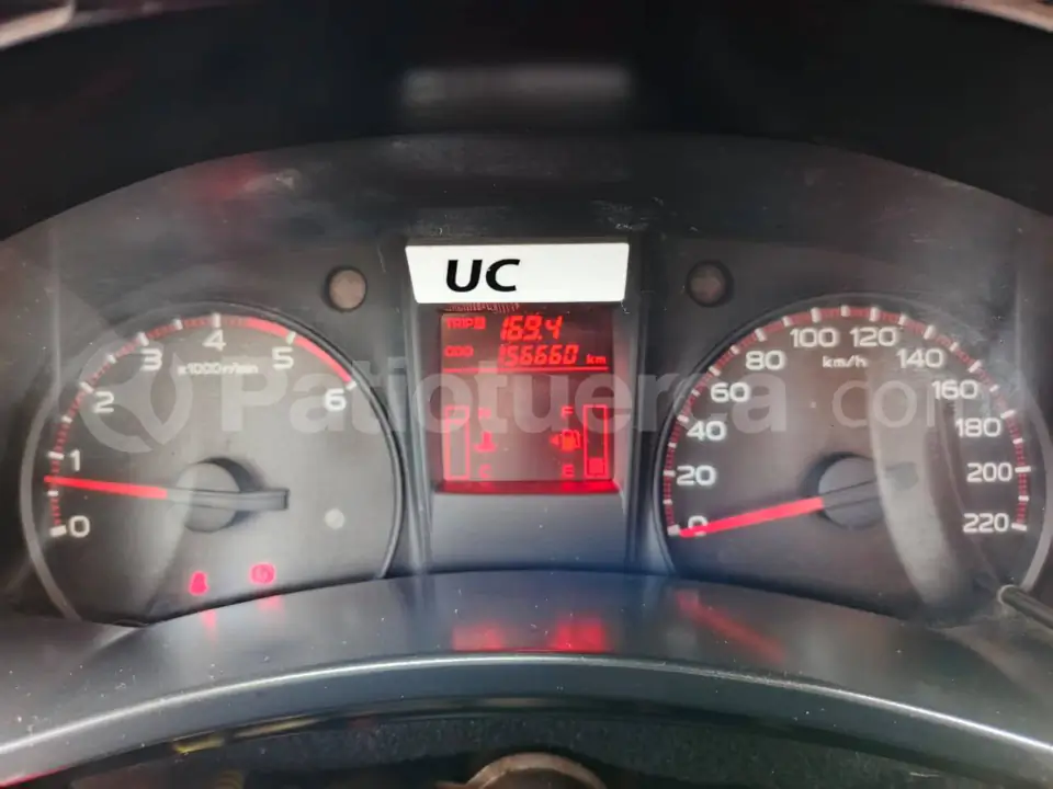 Foto 9 de Chevrolet DMAX CRDI 3.0 4X4 TM DIESEL