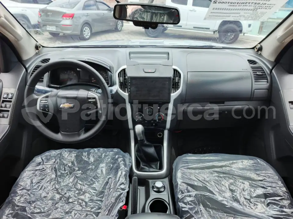 Foto 10 de Chevrolet DMAX CRDI 3.0 4X4 TM DIESEL