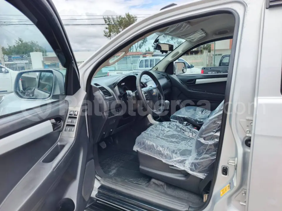 Foto 11 de Chevrolet DMAX CRDI 3.0 4X4 TM DIESEL