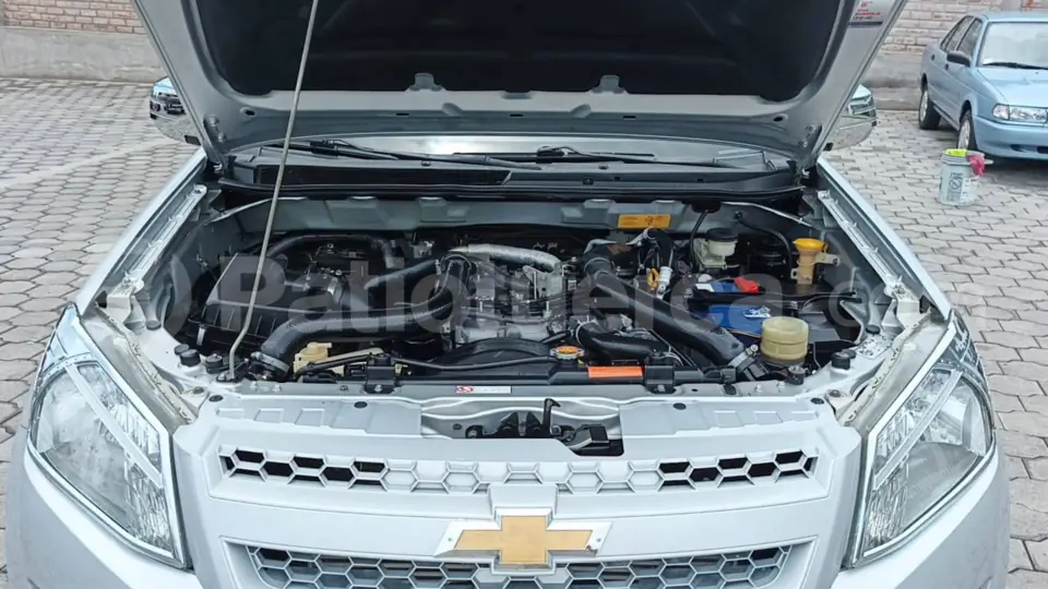 Foto 13 de Chevrolet DMAX CRDI 3.0 4X4 TM DIESEL