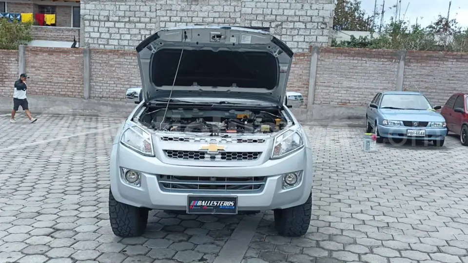 Foto 14 de Chevrolet DMAX CRDI 3.0 4X4 TM DIESEL