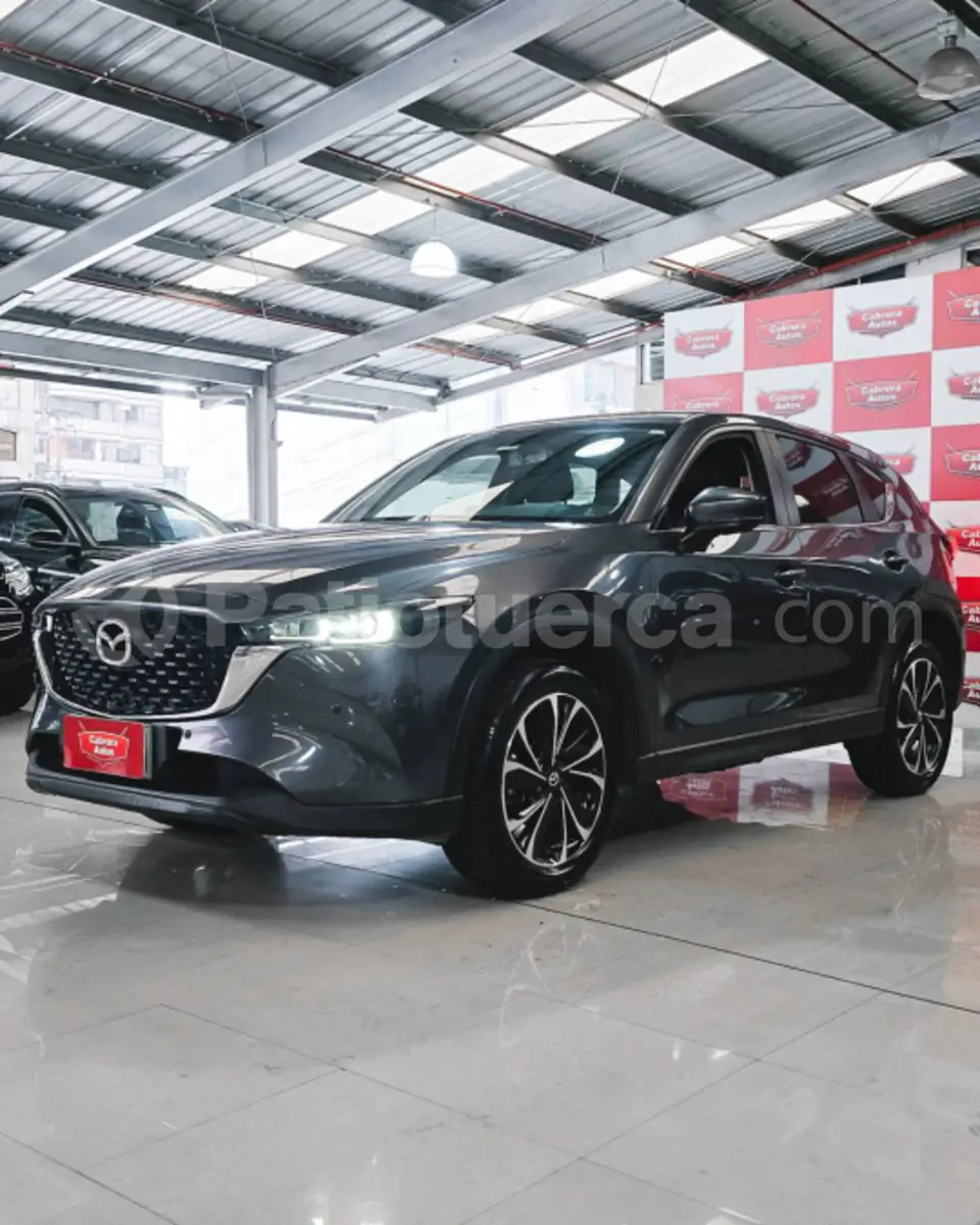 Foto 1 de Mazda CX-5