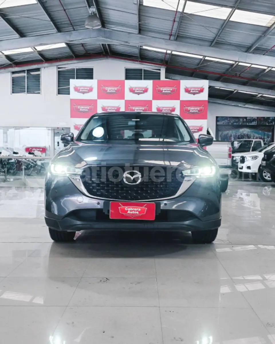 Foto 2 de Mazda CX-5