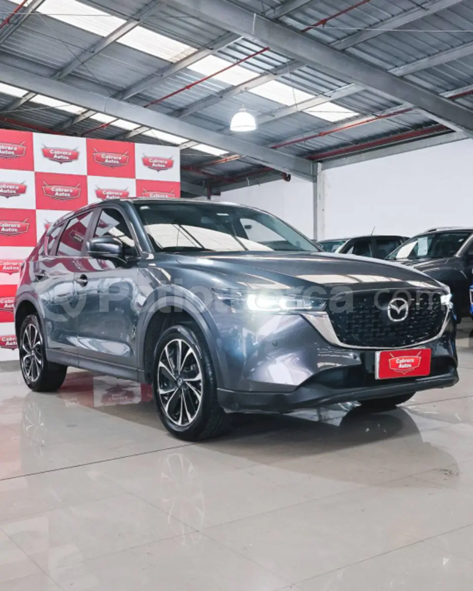 Foto 3 de Mazda CX-5