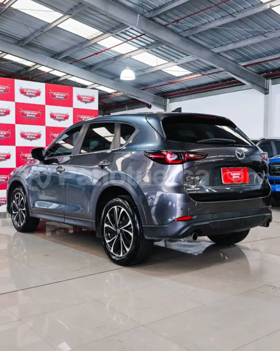 Foto 6 de Mazda CX-5