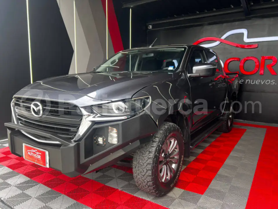 Foto 1 de Mazda BT-50 4x4 Diesel