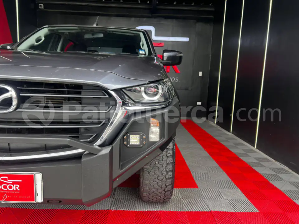 Foto 4 de Mazda BT-50 4x4 Diesel