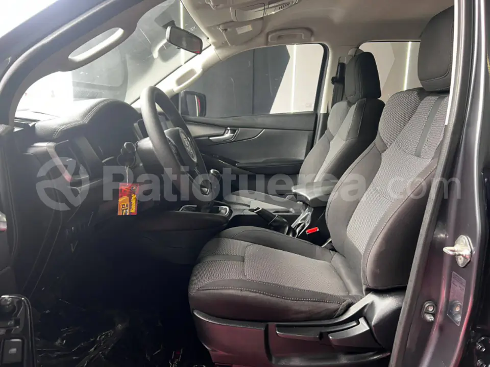 Foto 8 de Mazda BT-50 4x4 Diesel