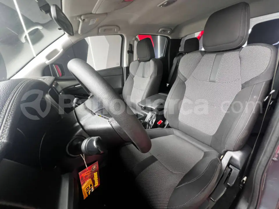 Foto 9 de Mazda BT-50 4x4 Diesel