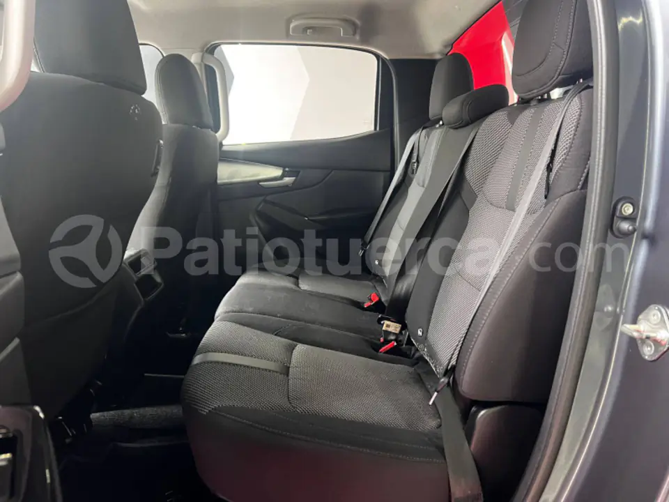 Foto 11 de Mazda BT-50 4x4 Diesel