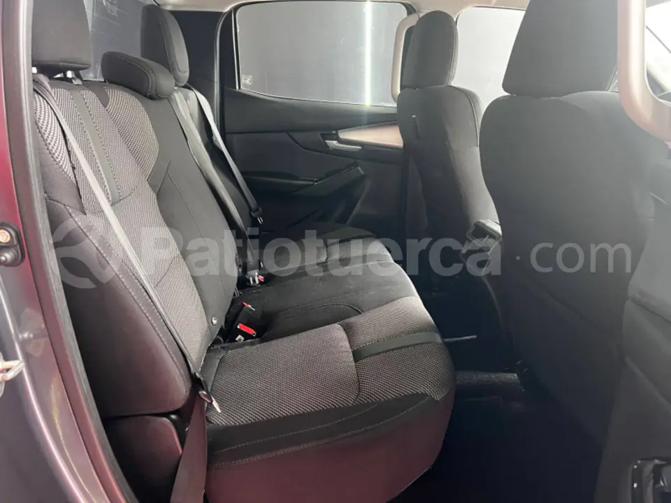 Foto 13 de Mazda BT-50 4x4 Diesel