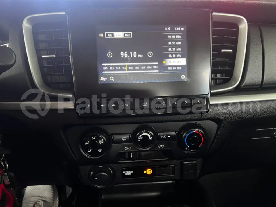 Foto 19 de Mazda BT-50 4x4 Diesel