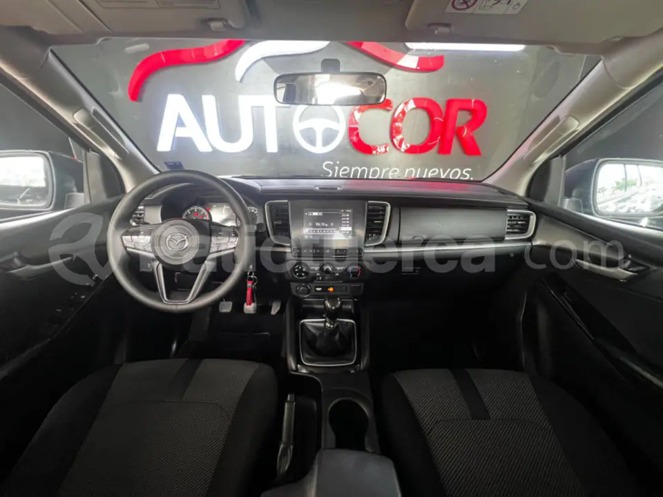 Foto 22 de Mazda BT-50 4x4 Diesel