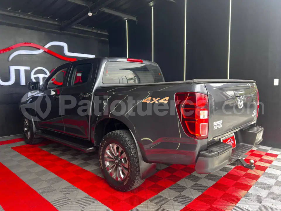 Foto 24 de Mazda BT-50 4x4 Diesel