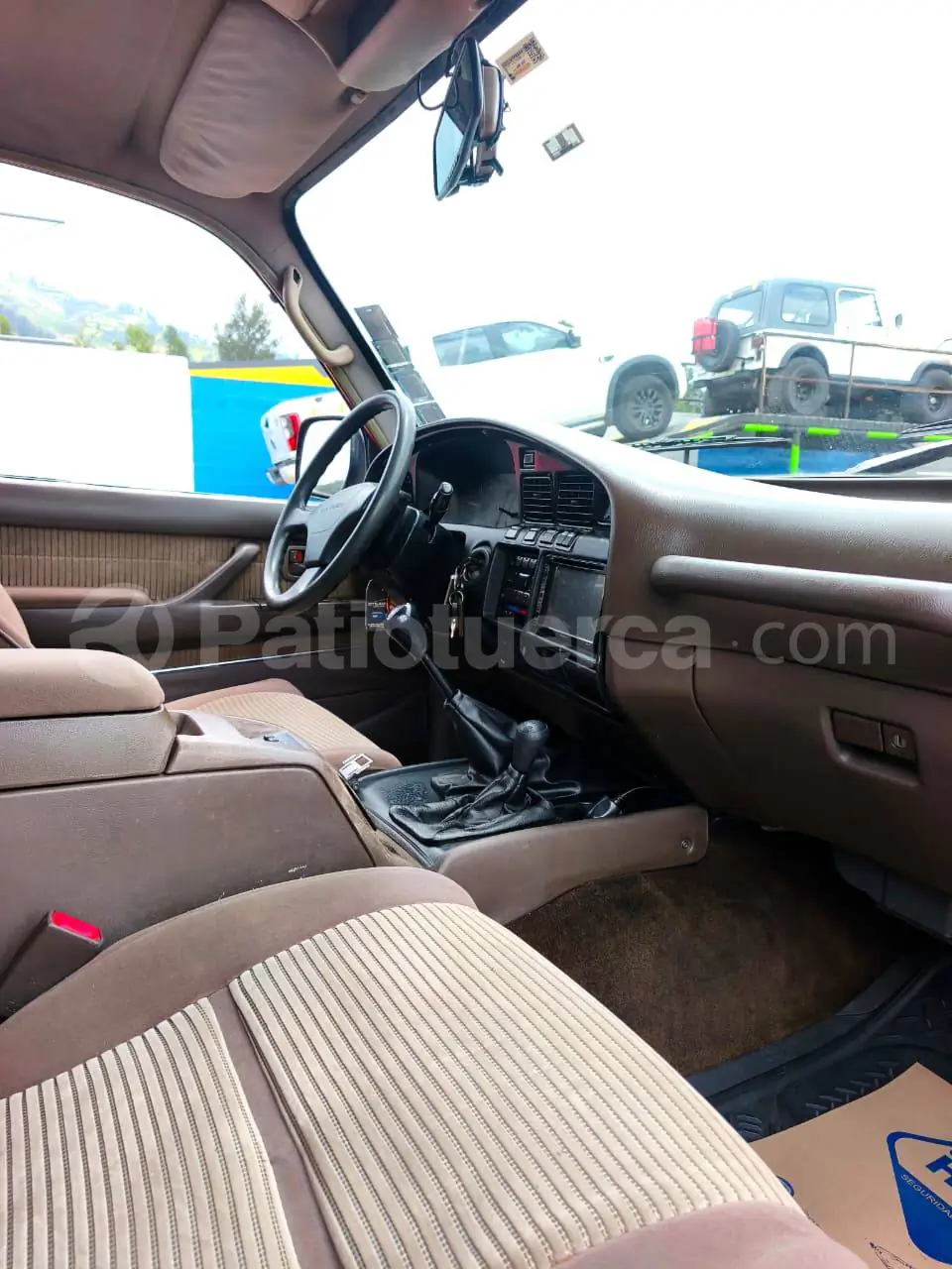 Foto 10 de Toyota Land Cruiser VX