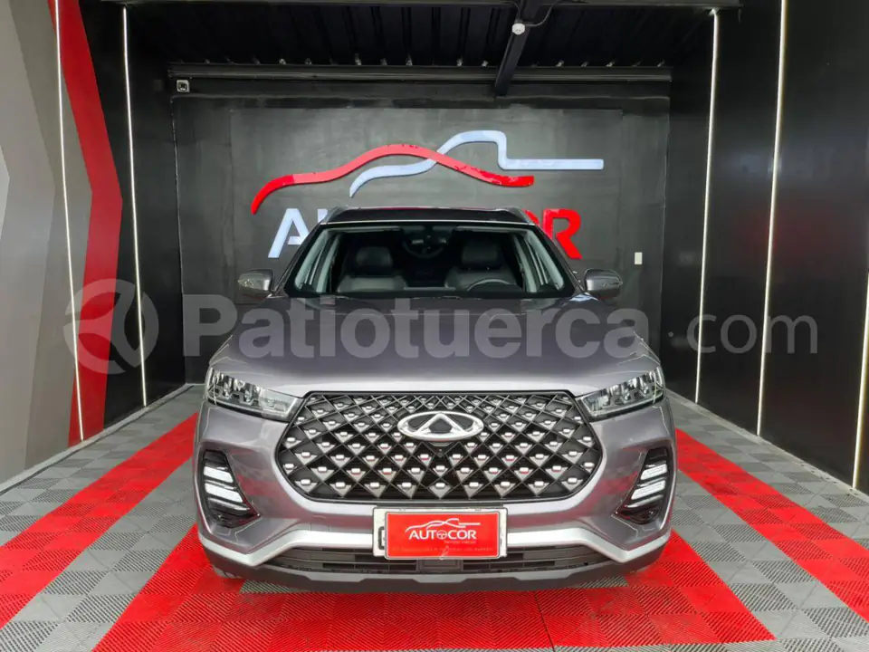 Foto 3 de Chery TIGGO 7 PRO MAX