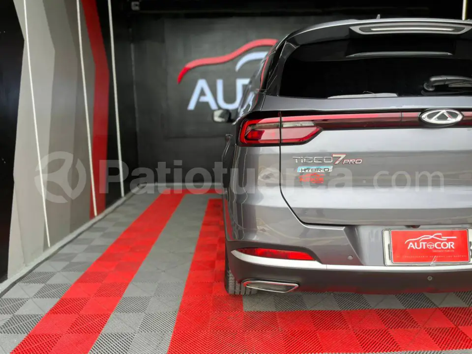 Foto 20 de Chery TIGGO 7 PRO MAX