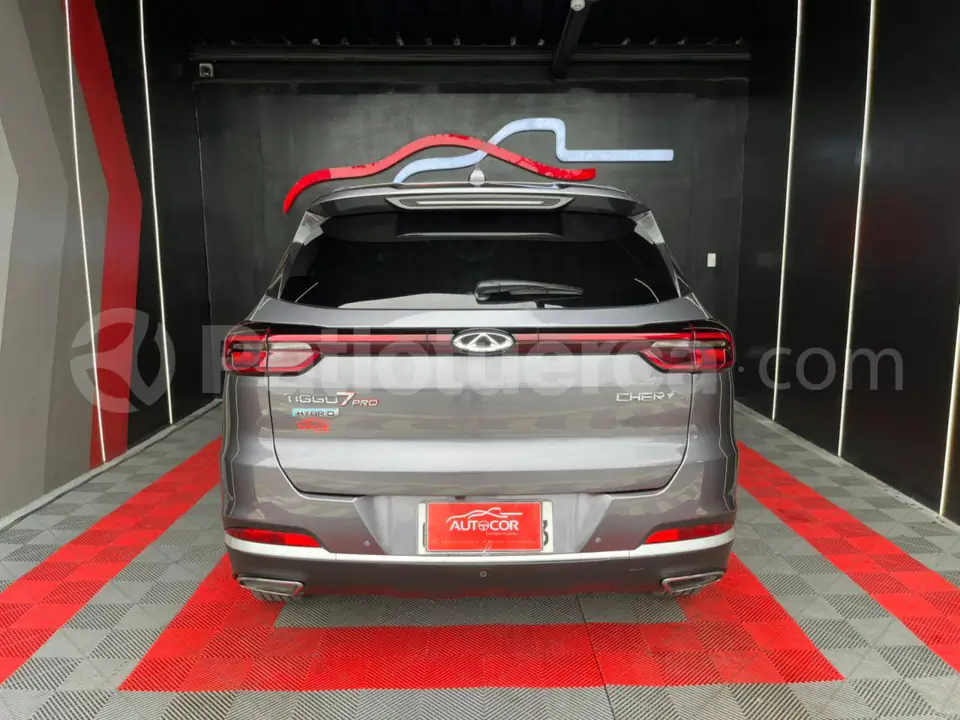 Foto 21 de Chery TIGGO 7 PRO MAX