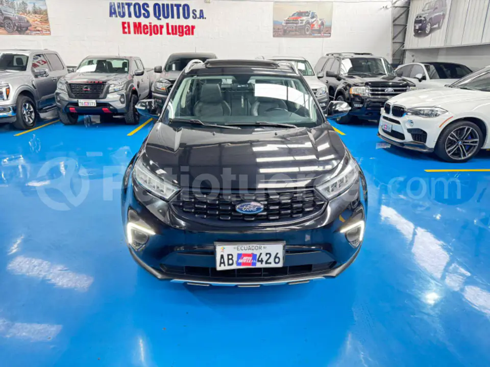 Foto 1 de Ford Territory