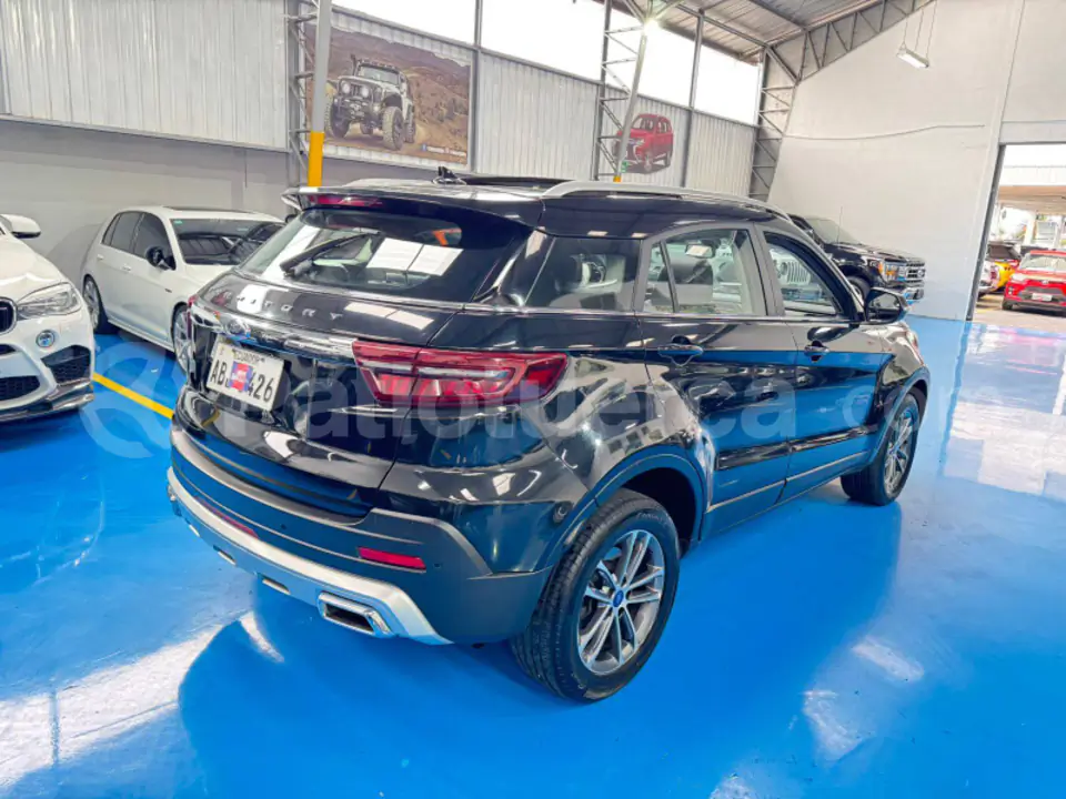 Foto 2 de Ford Territory