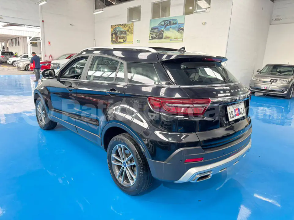 Foto 6 de Ford Territory