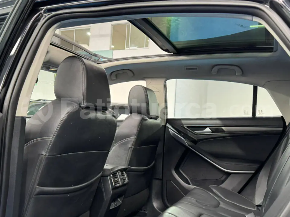 Foto 8 de Ford Territory