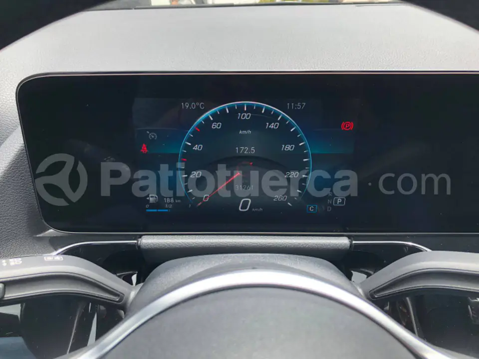 Foto 6 de Mercedes Benz GLA 200 Progressive