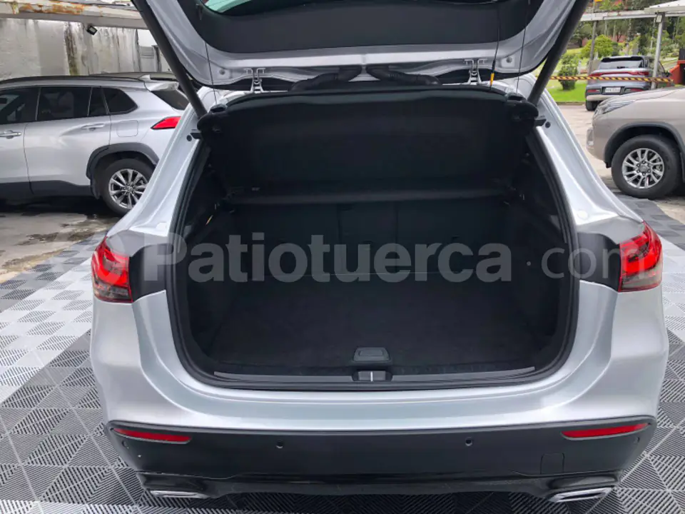 Foto 7 de Mercedes Benz GLA 200 Progressive