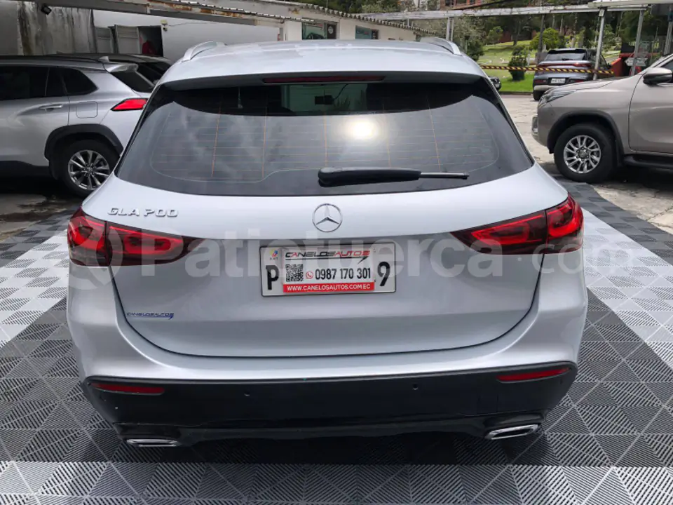 Foto 8 de Mercedes Benz GLA 200 Progressive