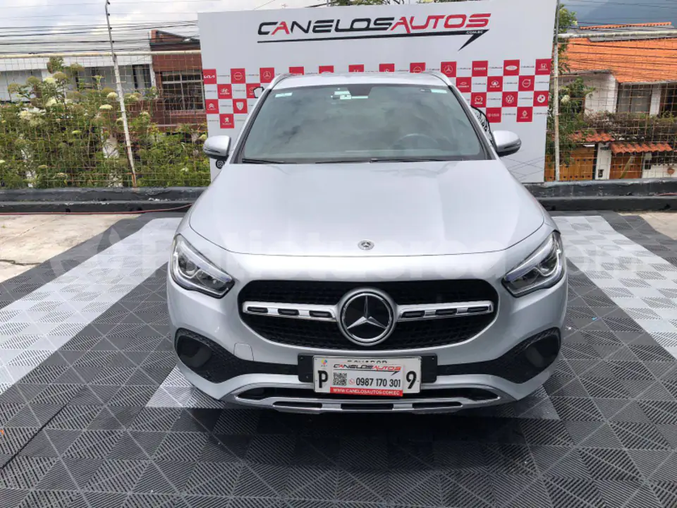 Foto 9 de Mercedes Benz GLA 200 Progressive