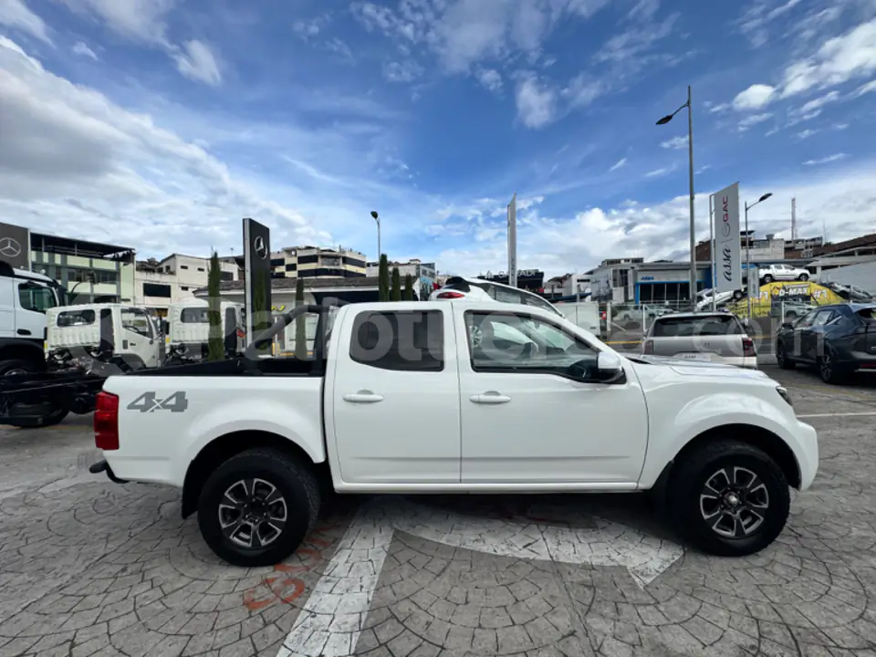 Foto 4 de Great Wall WINGLE 7 AC