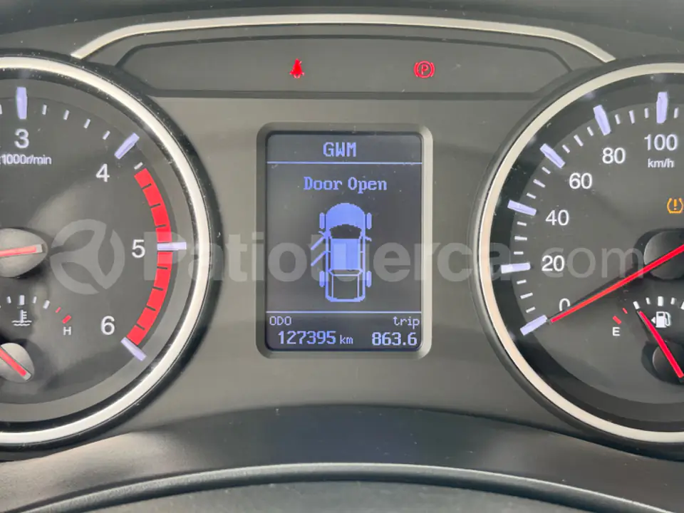 Foto 14 de Great Wall WINGLE 7 AC