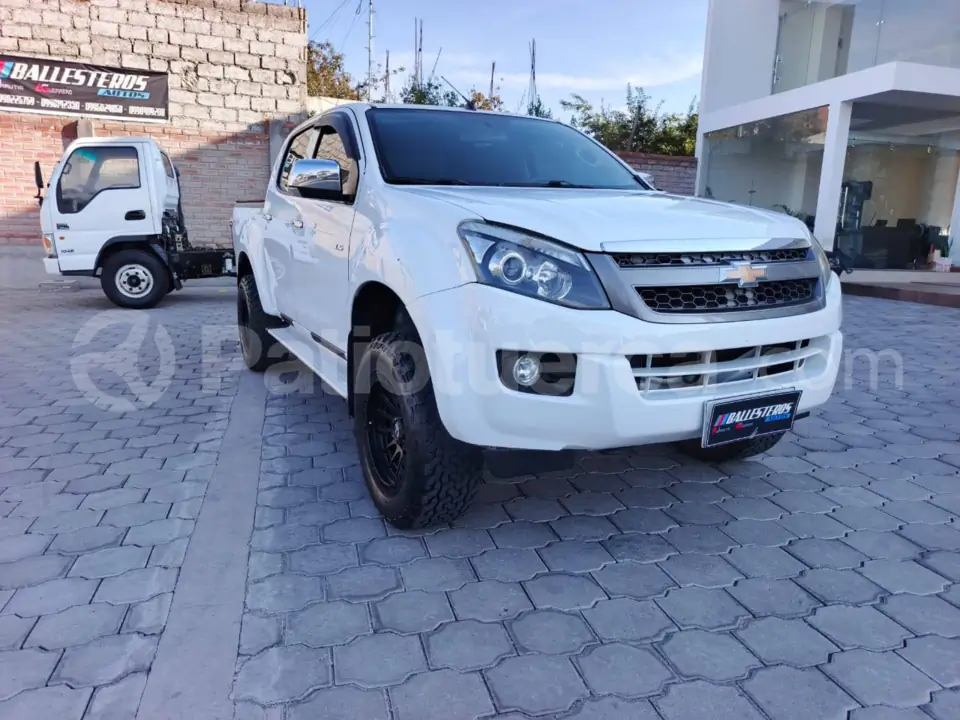 Foto 1 de Chevrolet D-Max 4x4 CD