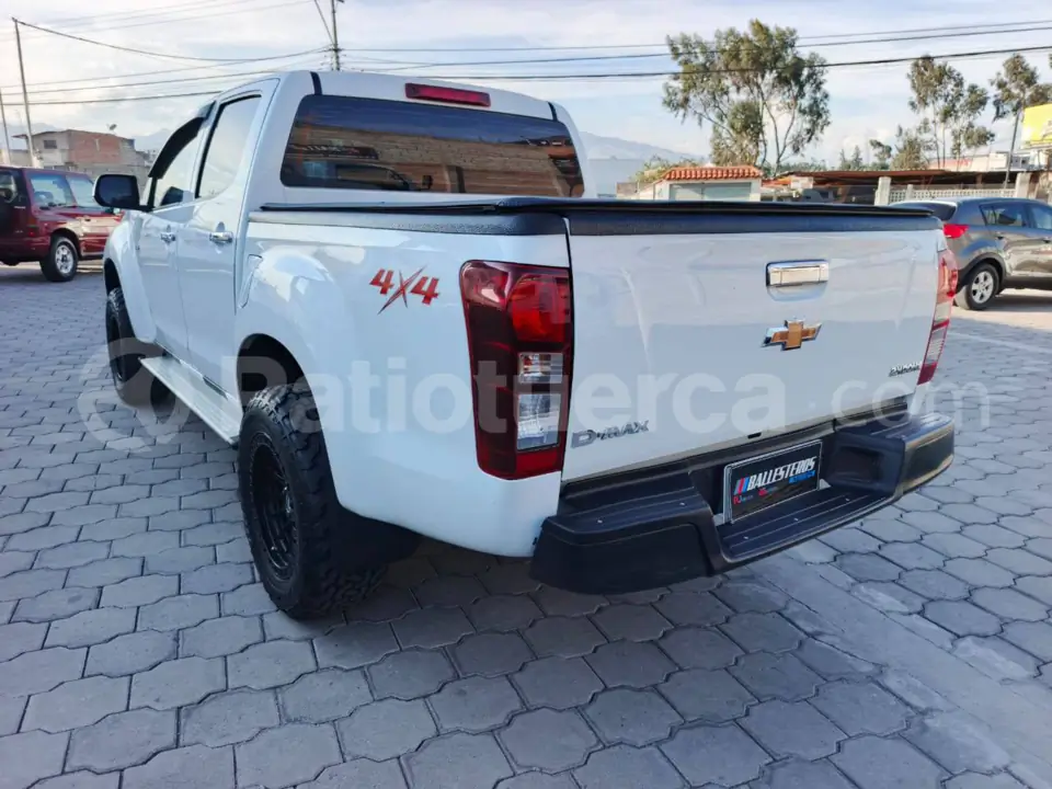 Foto 6 de Chevrolet D-Max 4x4 CD