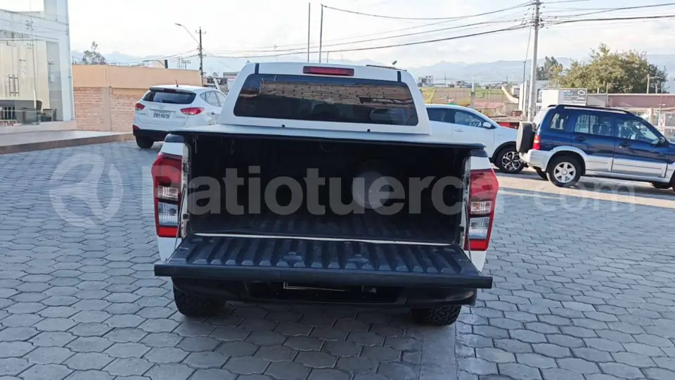 Foto 13 de Chevrolet D-Max 4x4 CD