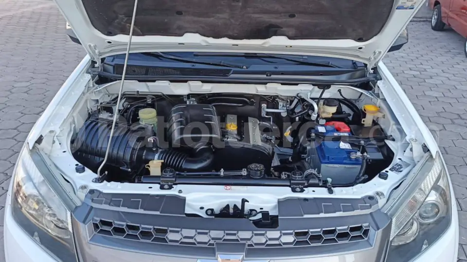 Foto 14 de Chevrolet D-Max 4x4 CD